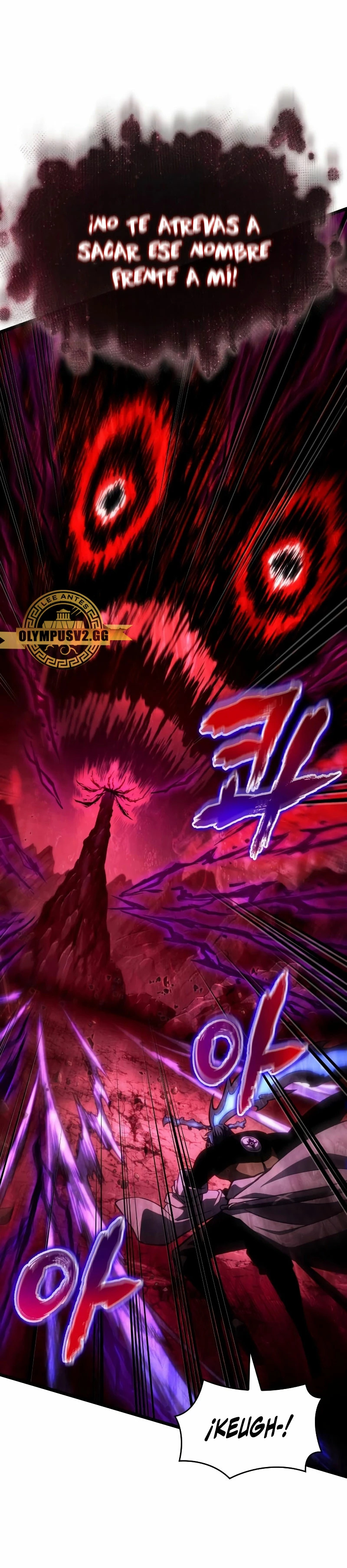 Read The World After The End ES Manga Online