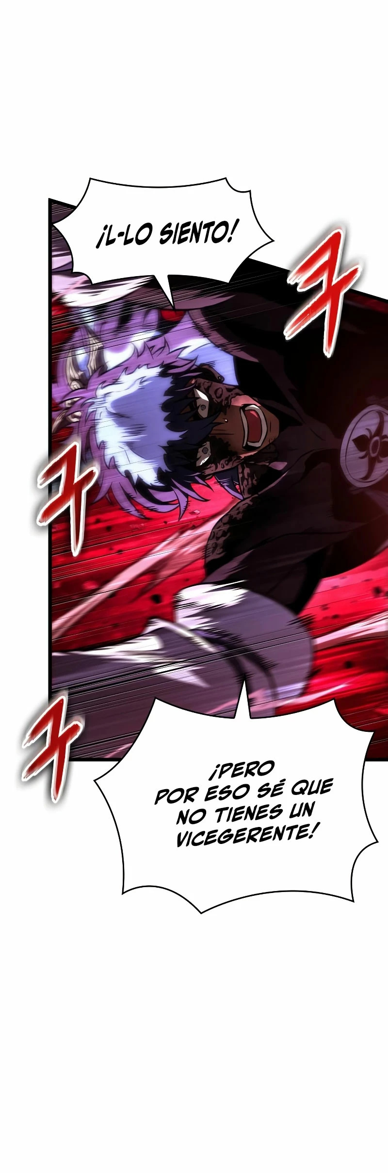 Read The World After The End ES Manga Online