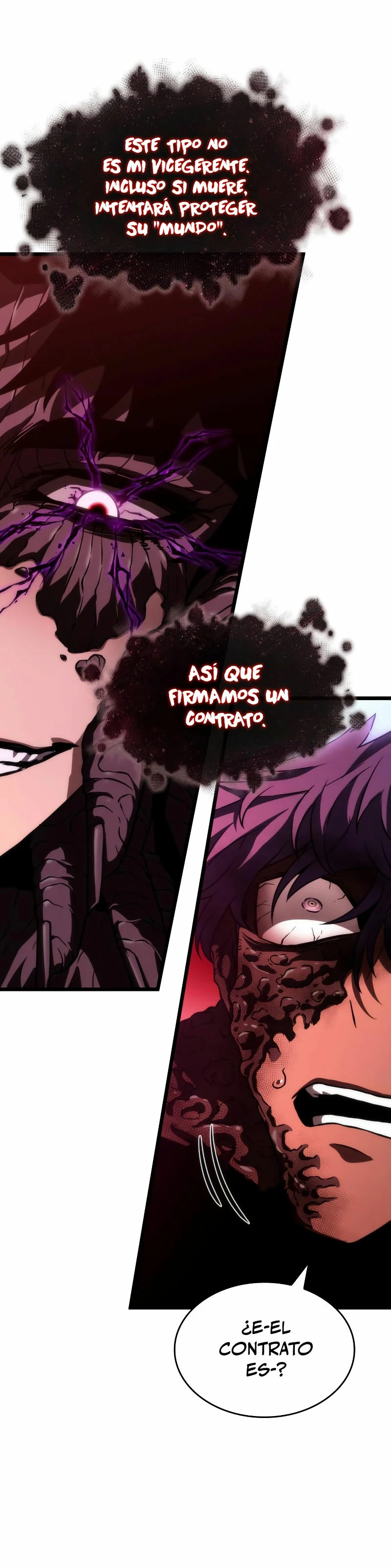 Read The World After The End ES Manga Online
