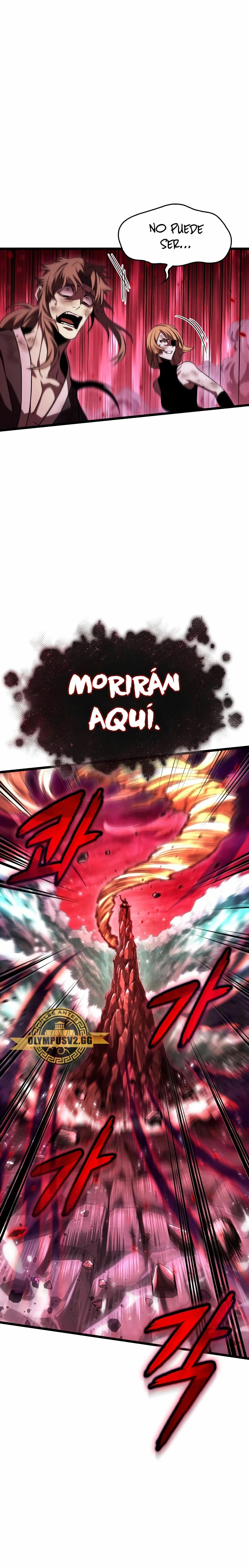 Read The World After The End ES Manga Online