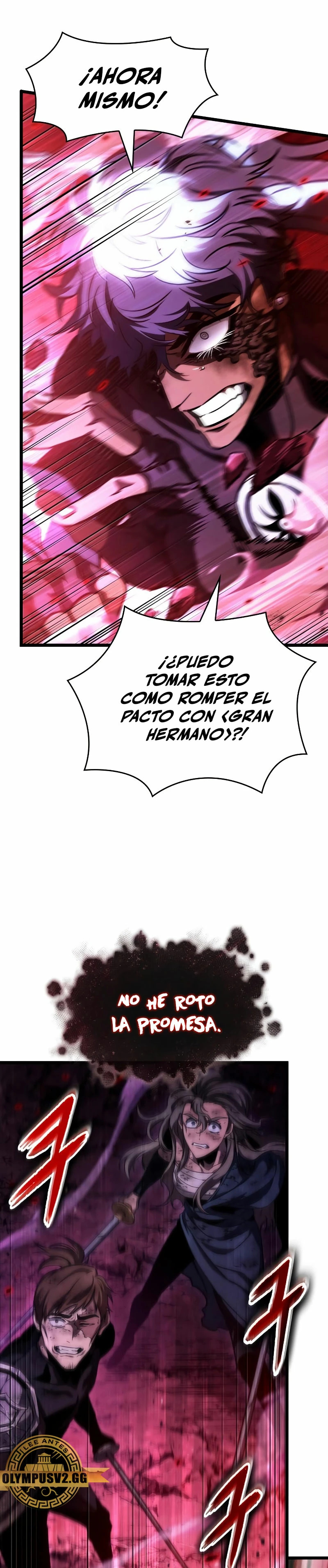 Read The World After The End ES Manga Online