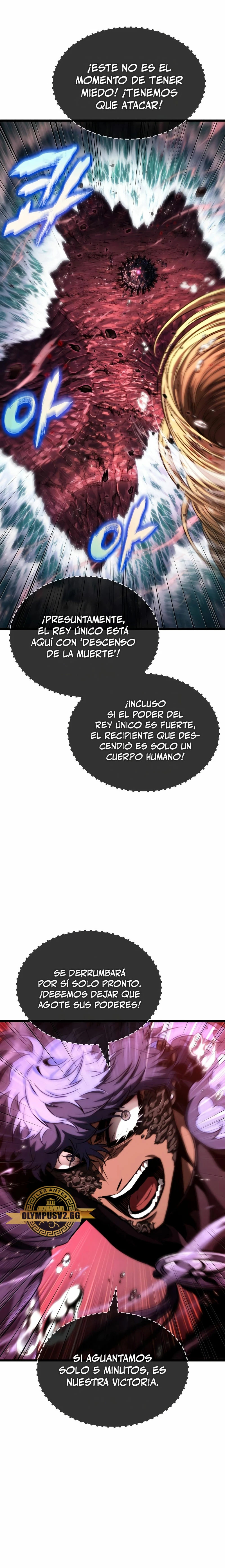 Read The World After The End ES Manga Online