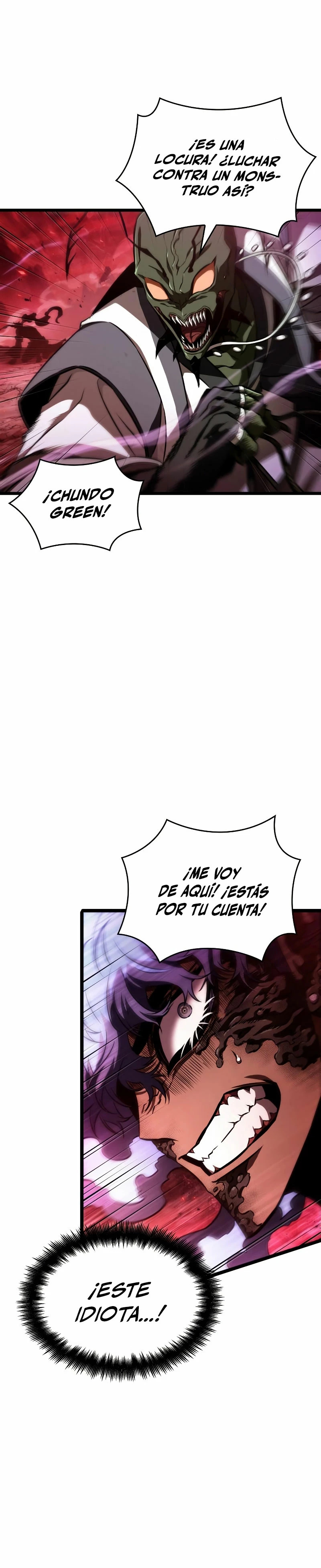 Read The World After The End ES Manga Online