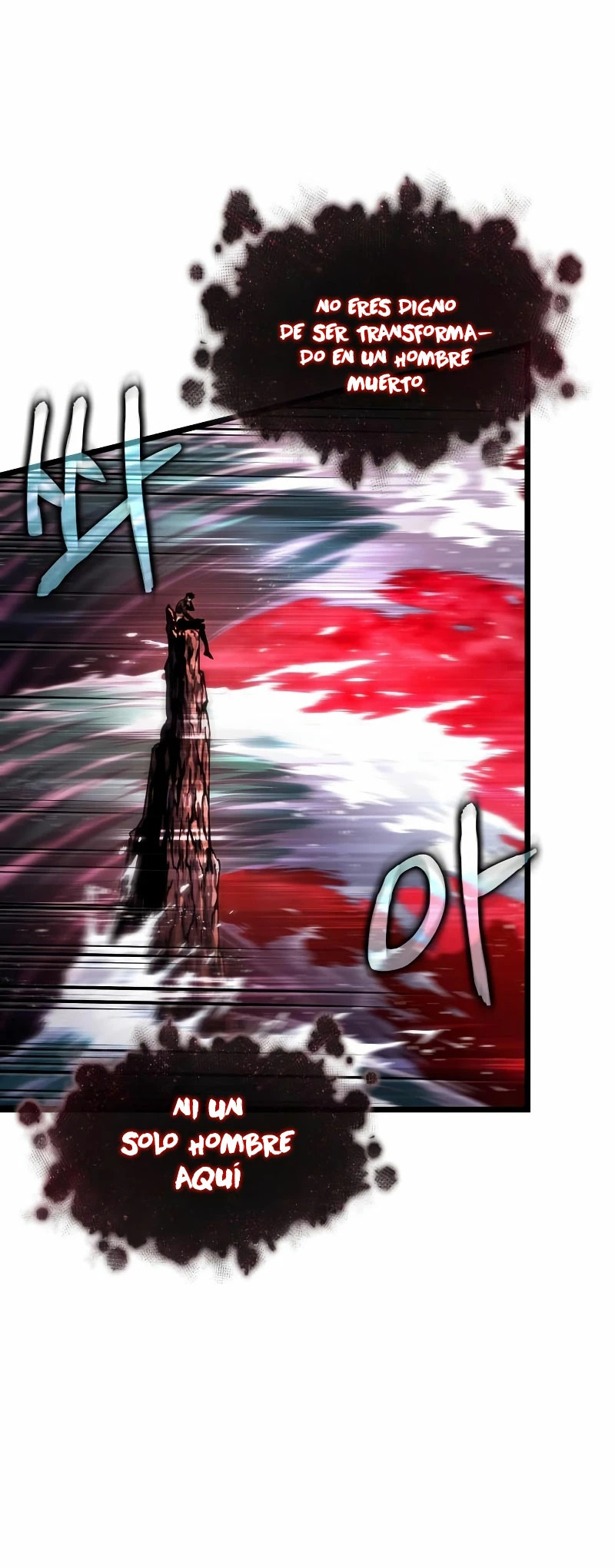 Read The World After The End ES Manga Online