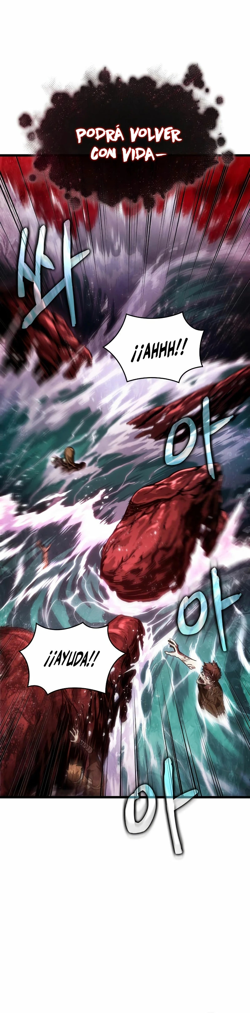 Read The World After The End ES Manga Online