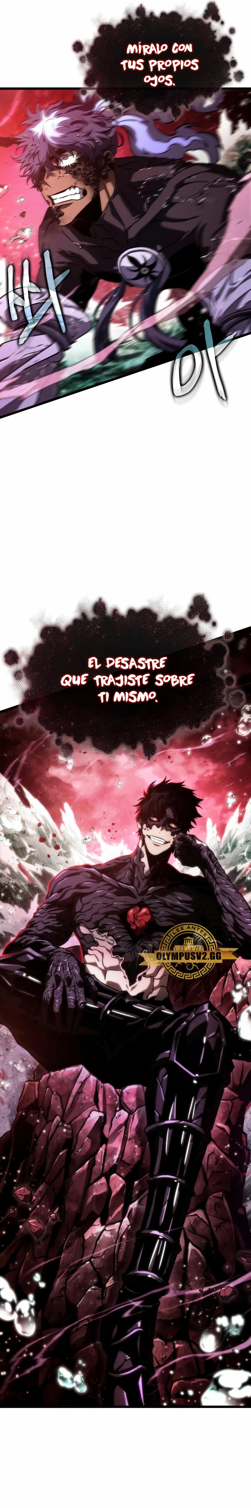 Read The World After The End ES Manga Online