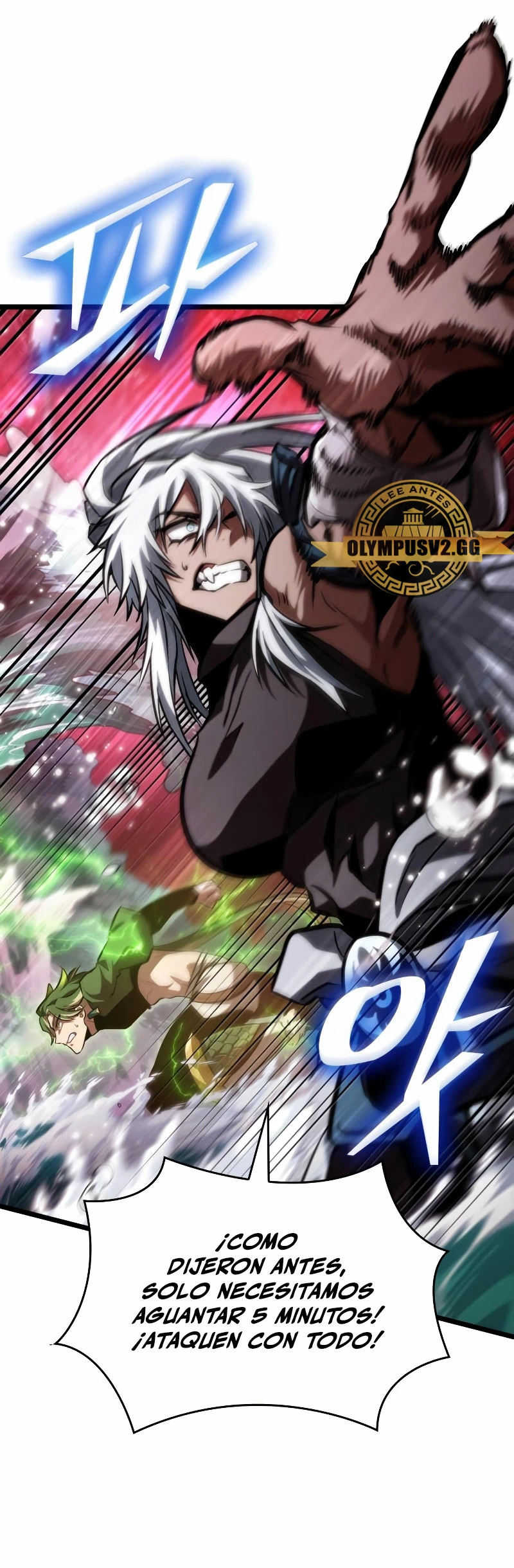 Read The World After The End ES Manga Online