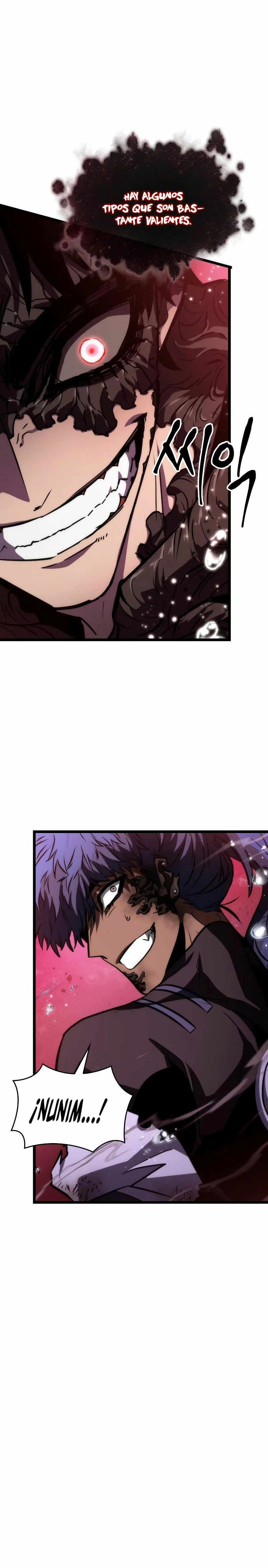 Read The World After The End ES Manga Online