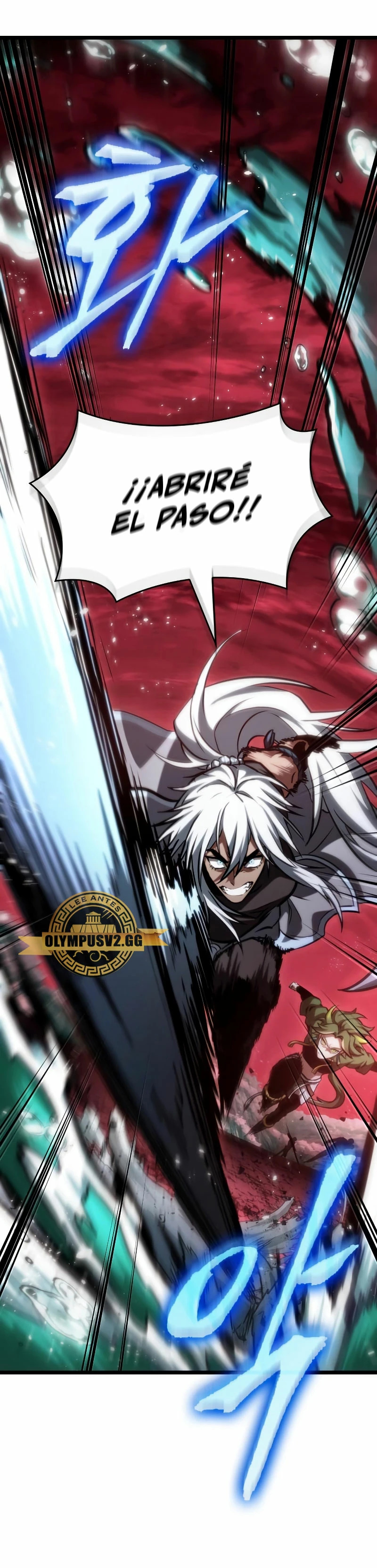Read The World After The End ES Manga Online