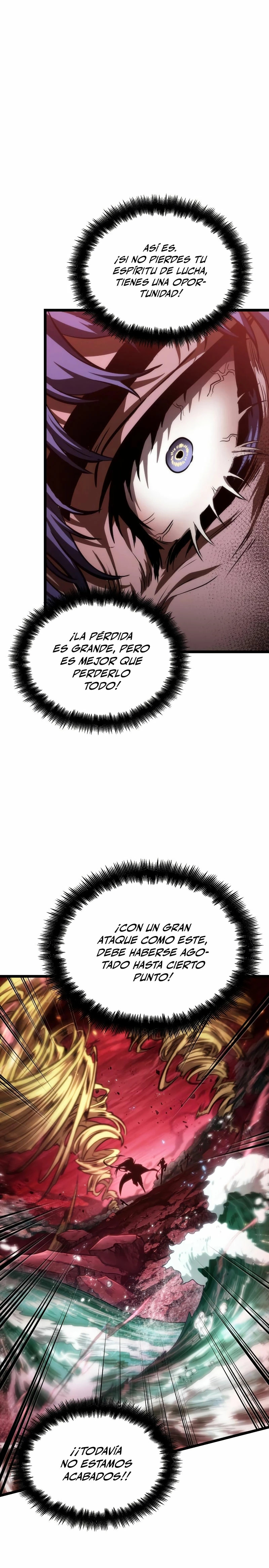 Read The World After The End ES Manga Online