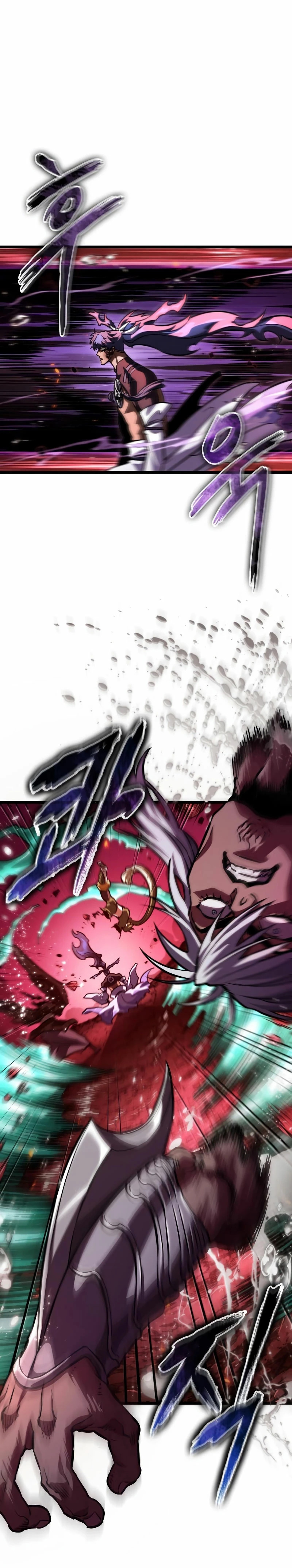 Read The World After The End ES Manga Online