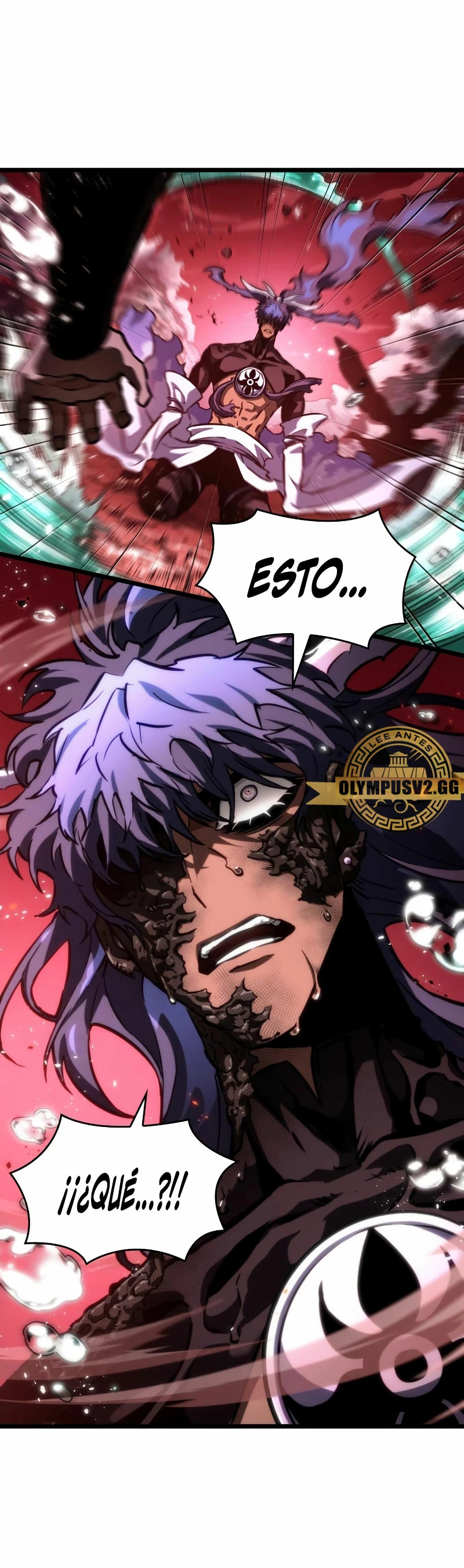 Read The World After The End ES Manga Online