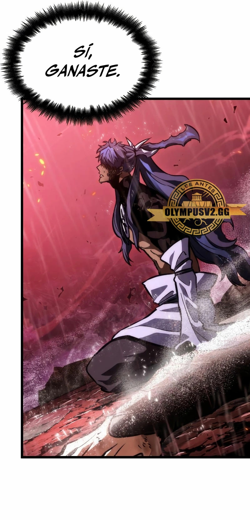 Read The World After The End ES Manga Online
