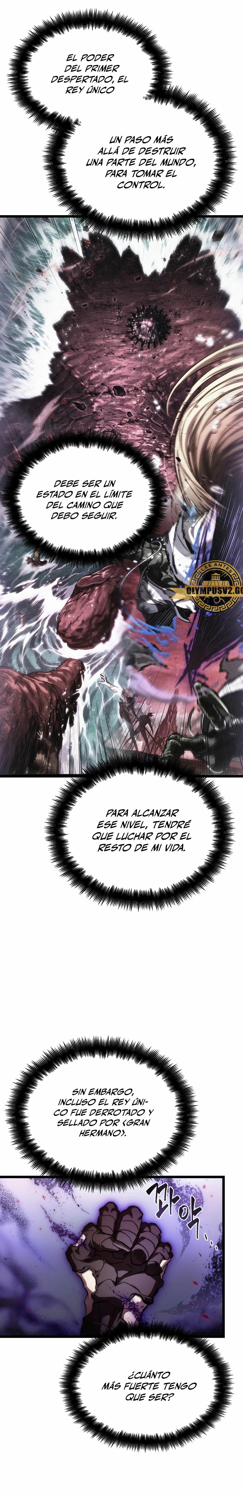 Read The World After The End ES Manga Online
