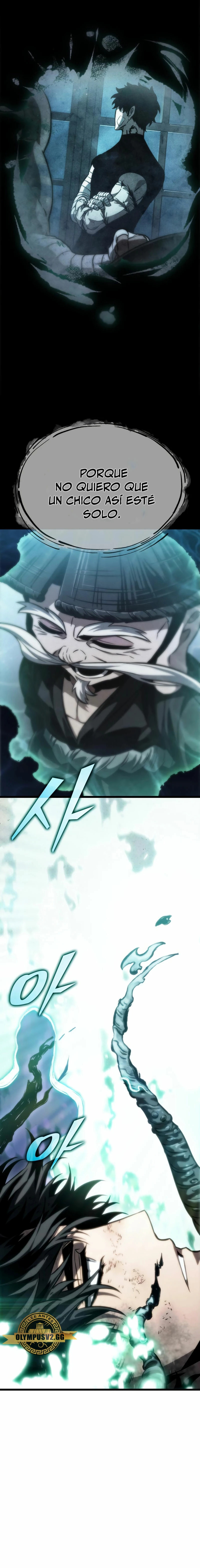 Read The World After The End ES Manga Online