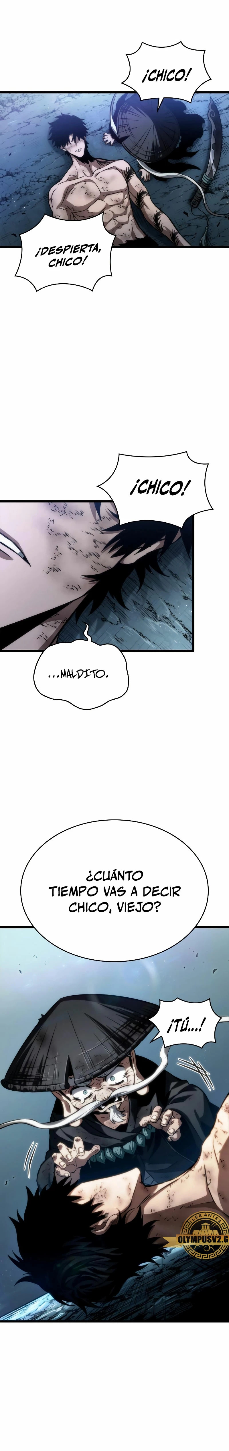 Read The World After The End ES Manga Online