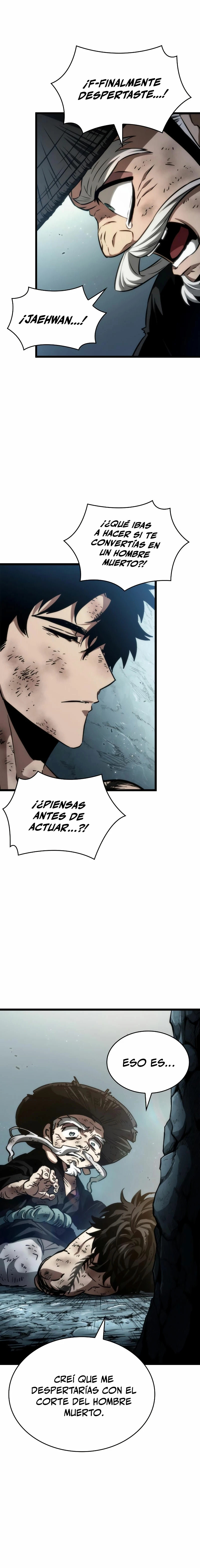 Read The World After The End ES Manga Online