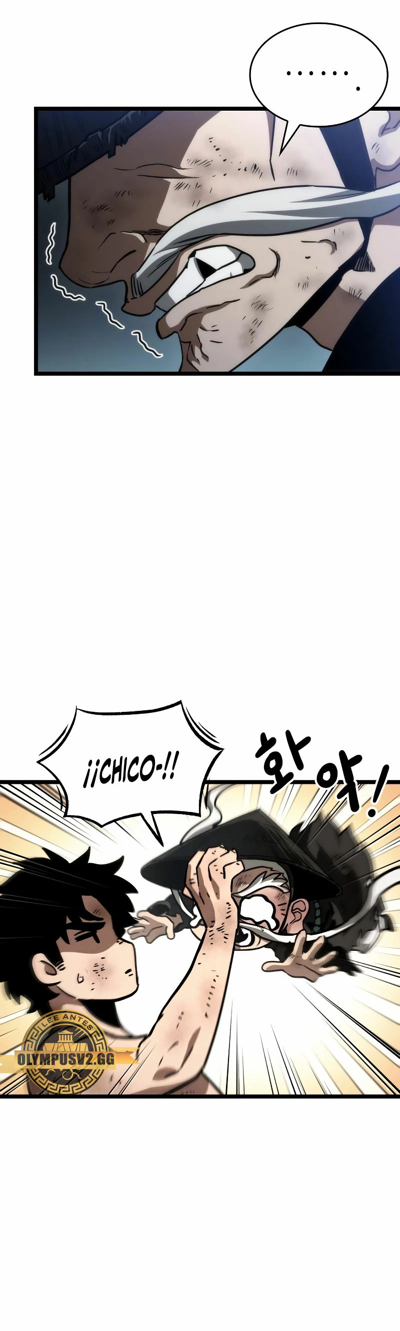 Read The World After The End ES Manga Online