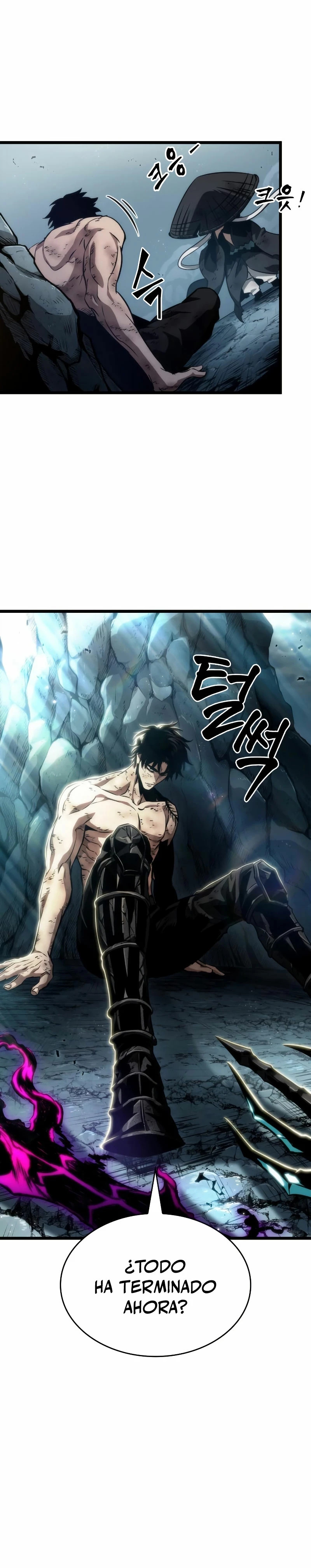 Read The World After The End ES Manga Online