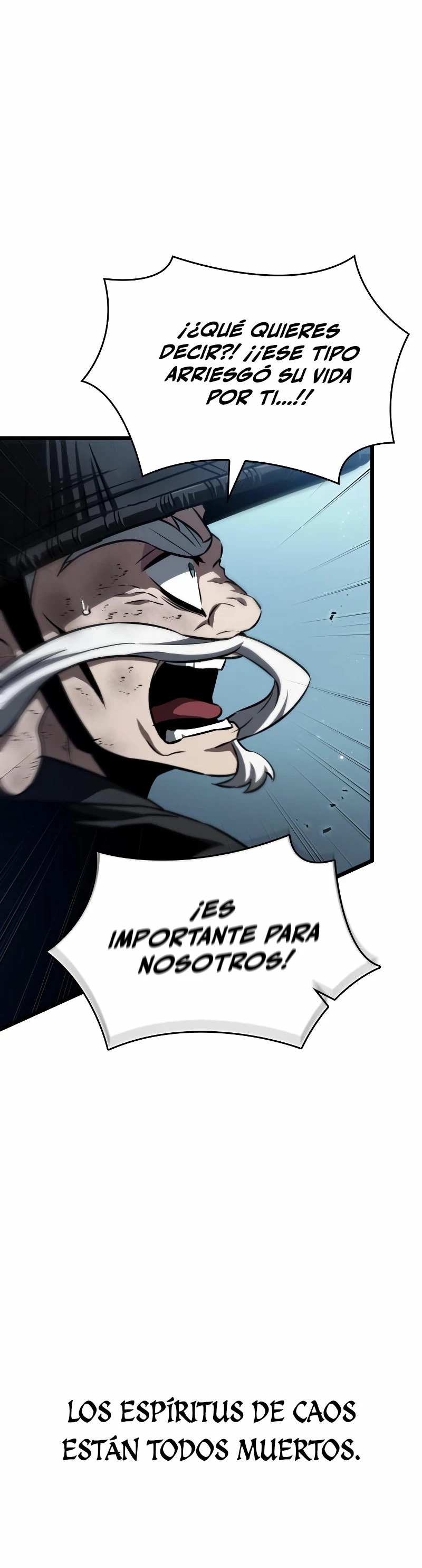Read The World After The End ES Manga Online