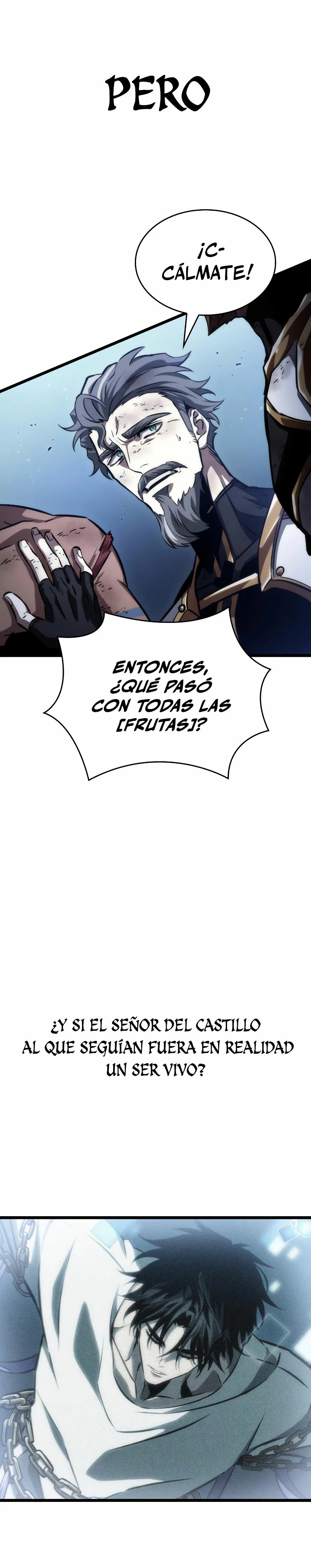 Read The World After The End ES Manga Online