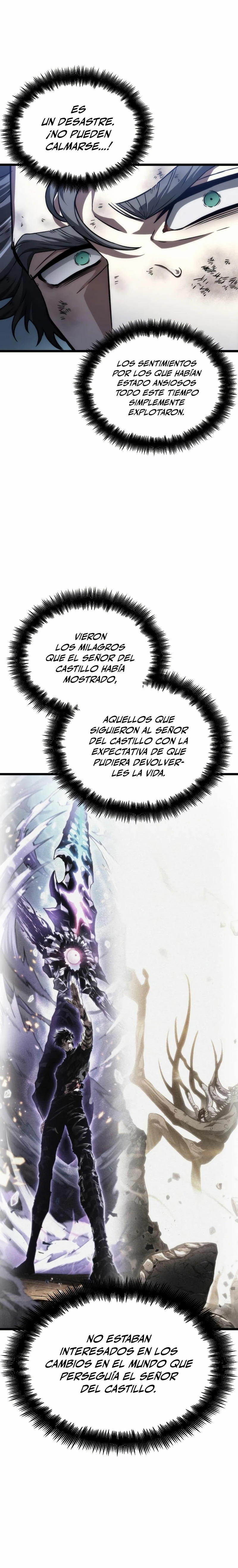 Read The World After The End ES Manga Online