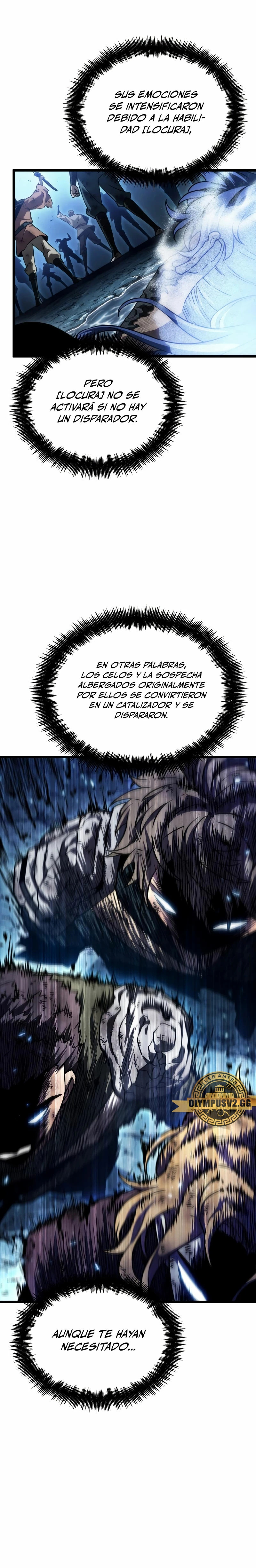 Read The World After The End ES Manga Online
