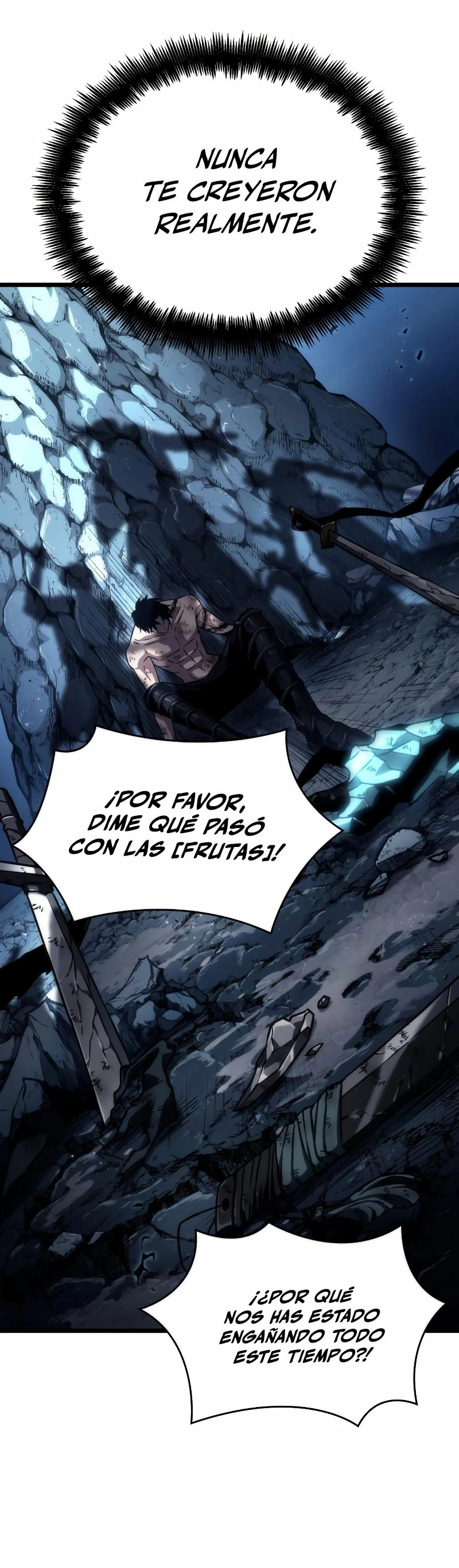 Read The World After The End ES Manga Online
