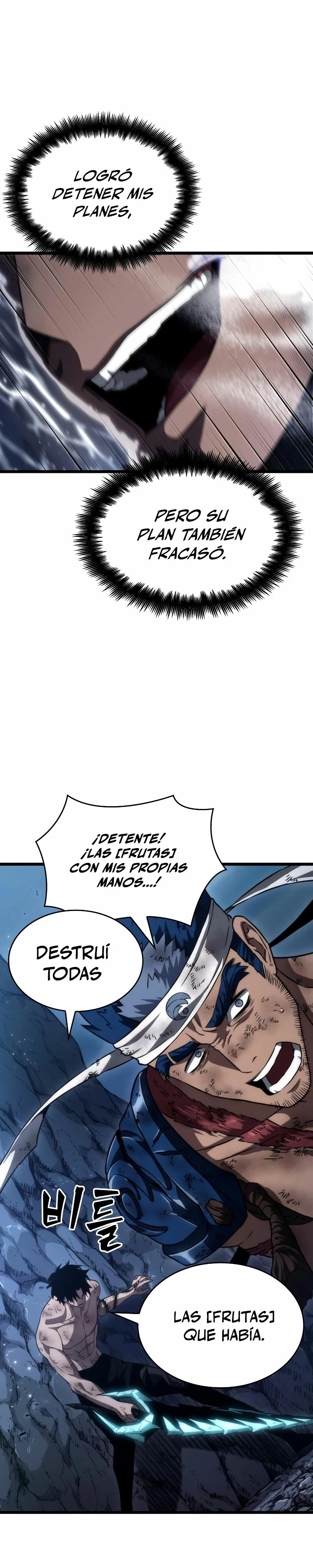 Read The World After The End ES Manga Online