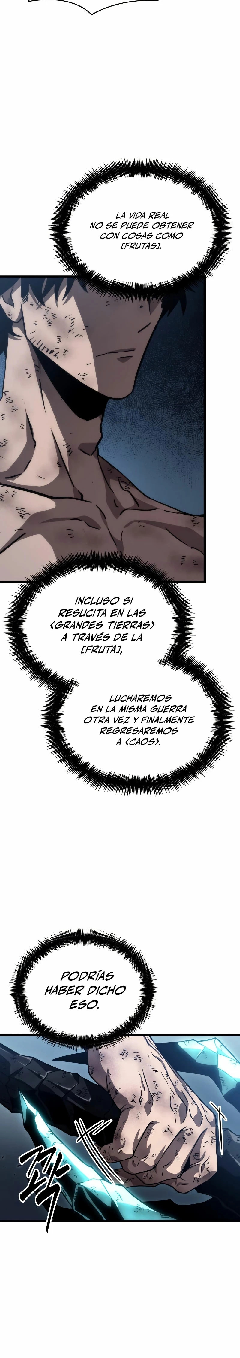 Read The World After The End ES Manga Online
