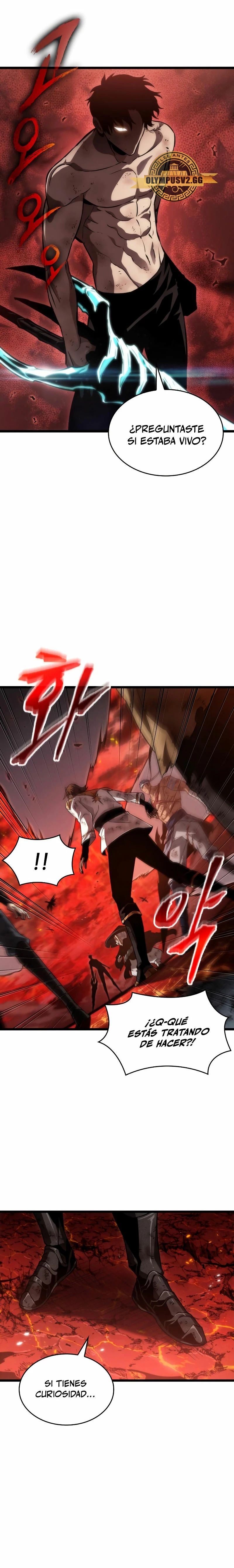 Read The World After The End ES Manga Online
