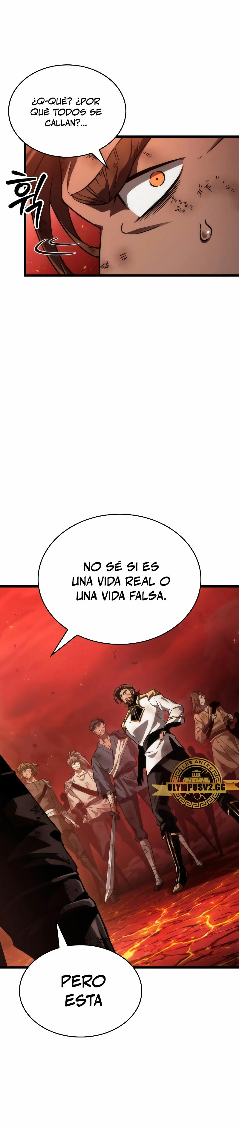Read The World After The End ES Manga Online
