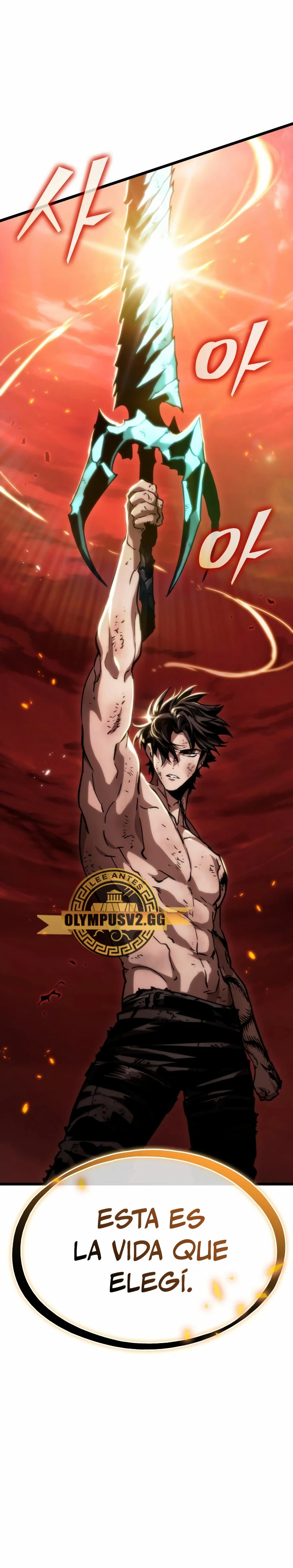 Read The World After The End ES Manga Online
