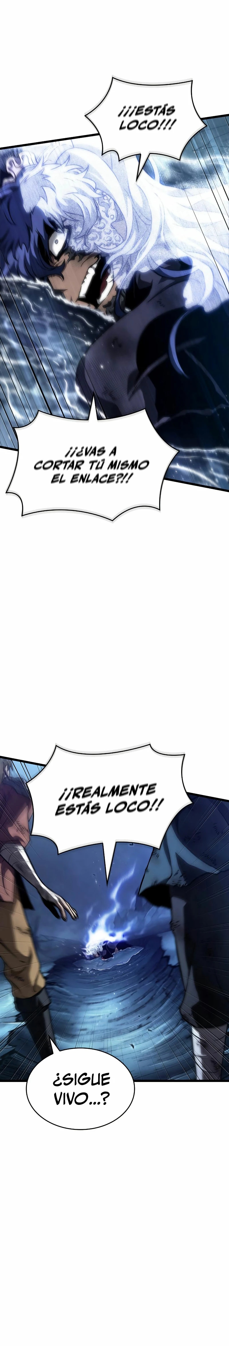 Read The World After The End ES Manga Online