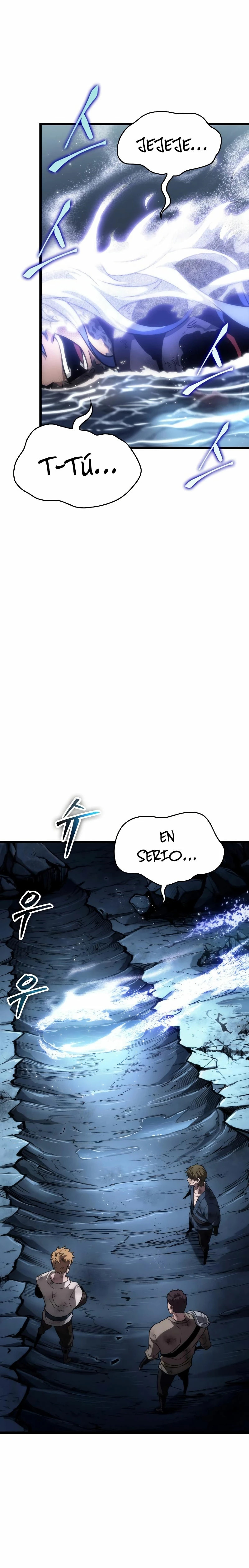 Read The World After The End ES Manga Online