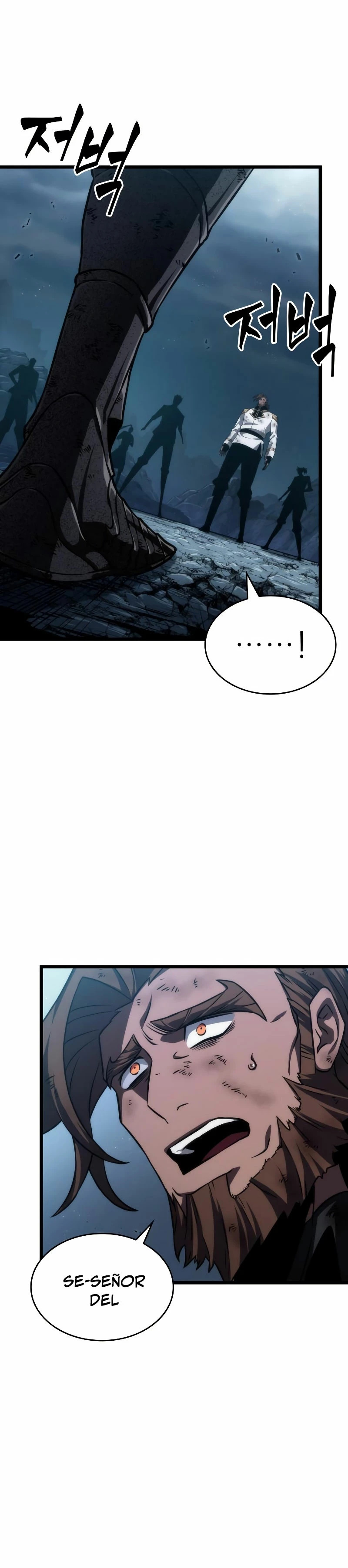 Read The World After The End ES Manga Online