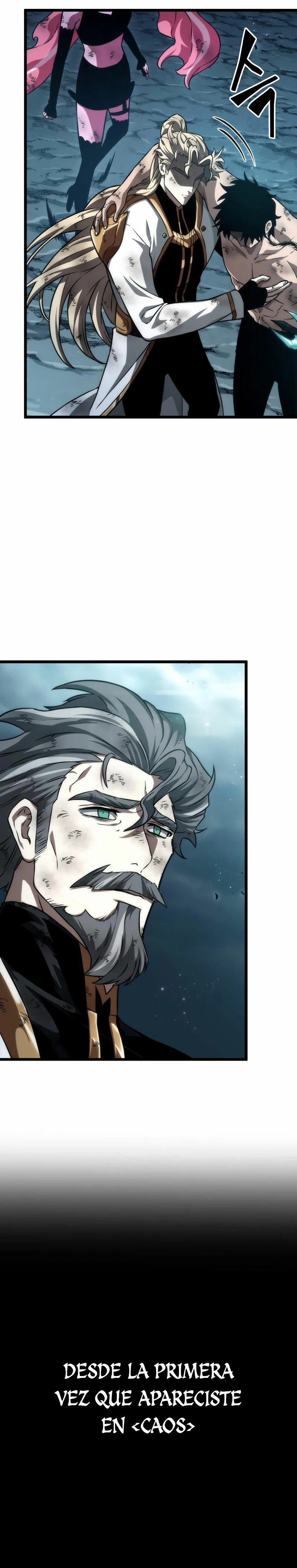 Read The World After The End ES Manga Online