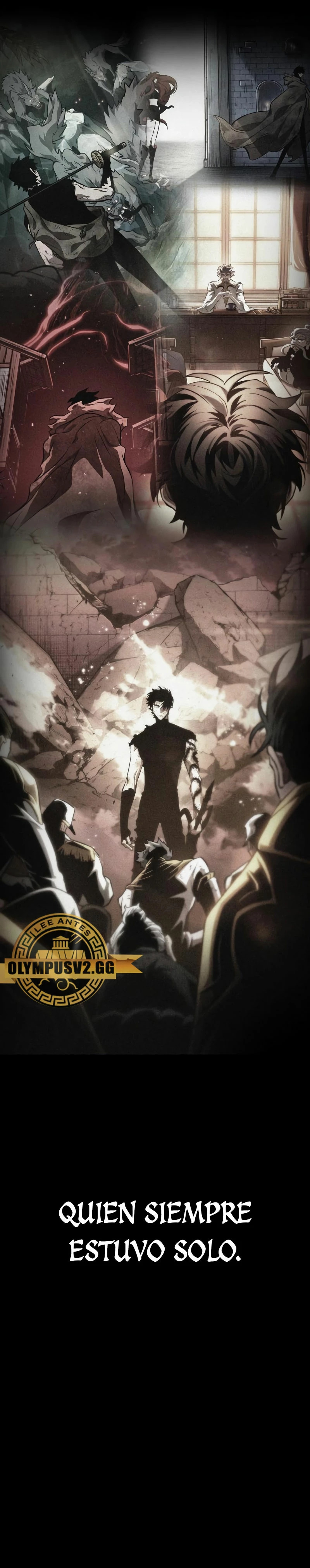 Read The World After The End ES Manga Online