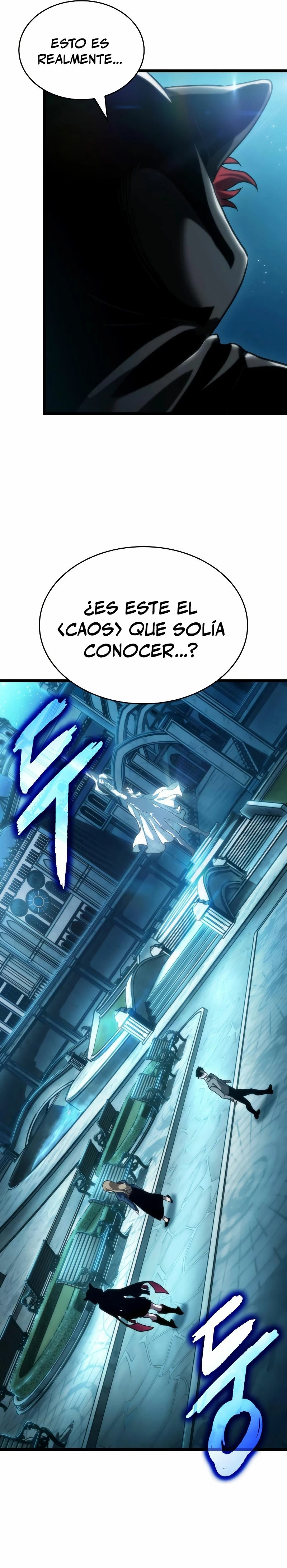 Read The World After The End ES Manga Online