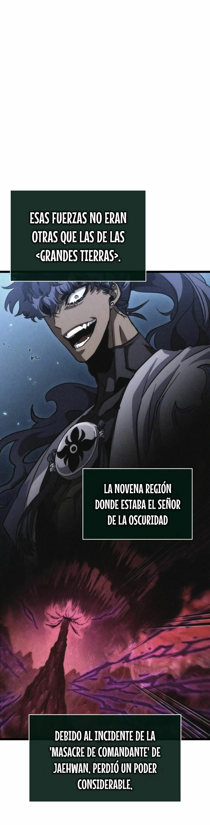 Read The World After The End ES Manga Online