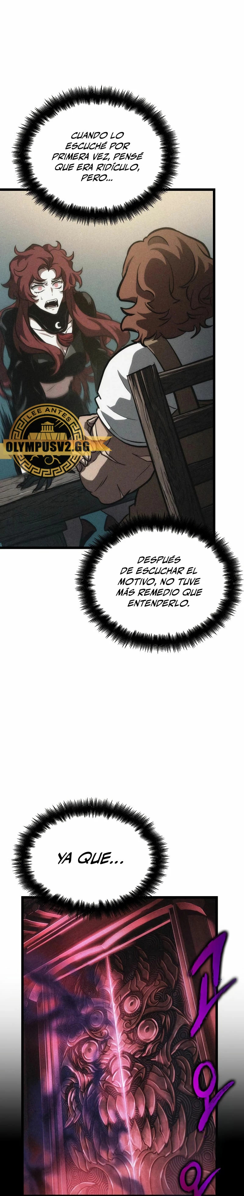 Read The World After The End ES Manga Online