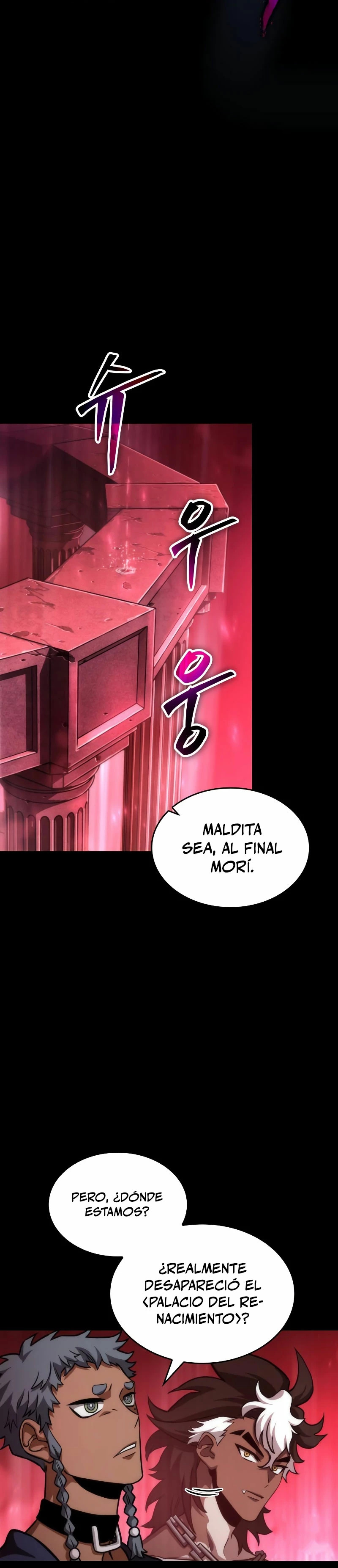 Read The World After The End ES Manga Online
