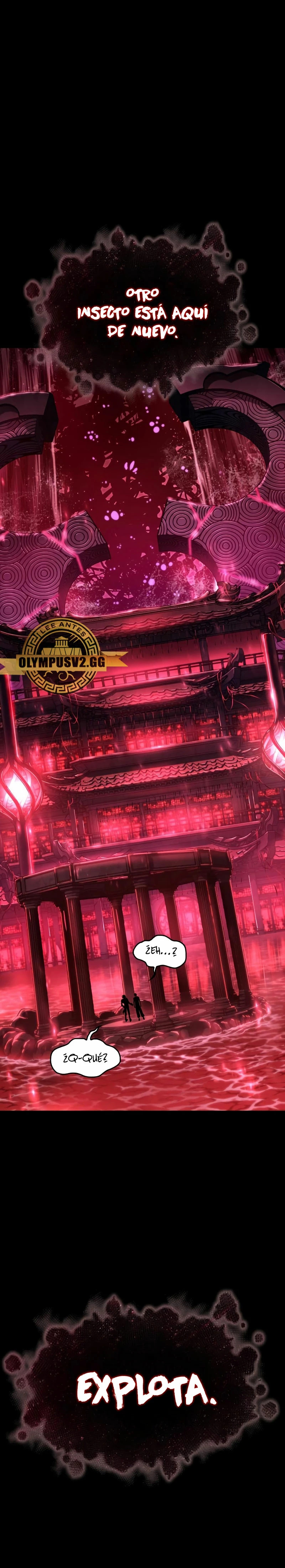 Read The World After The End ES Manga Online
