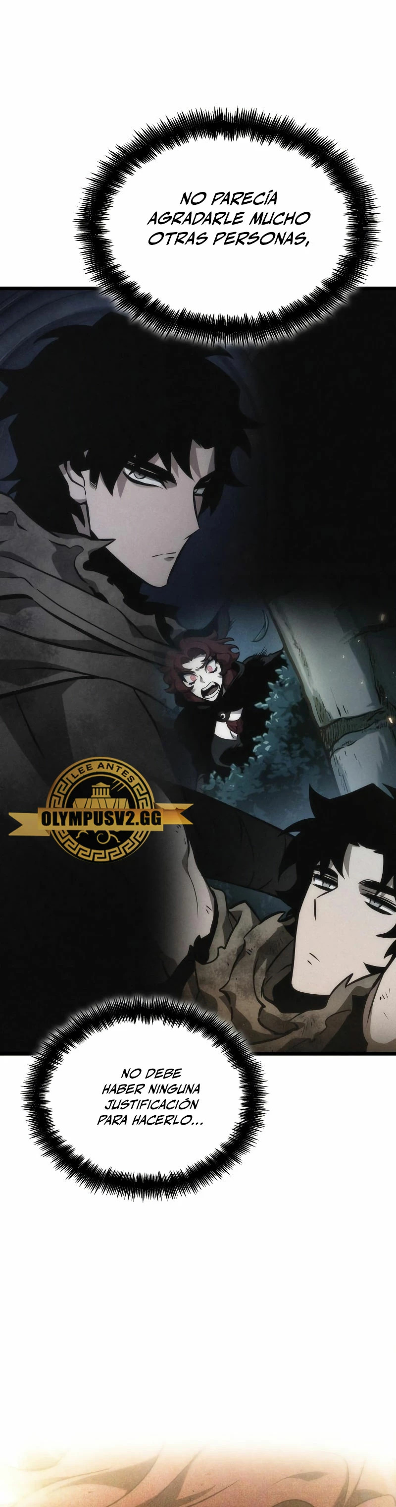 Read The World After The End ES Manga Online
