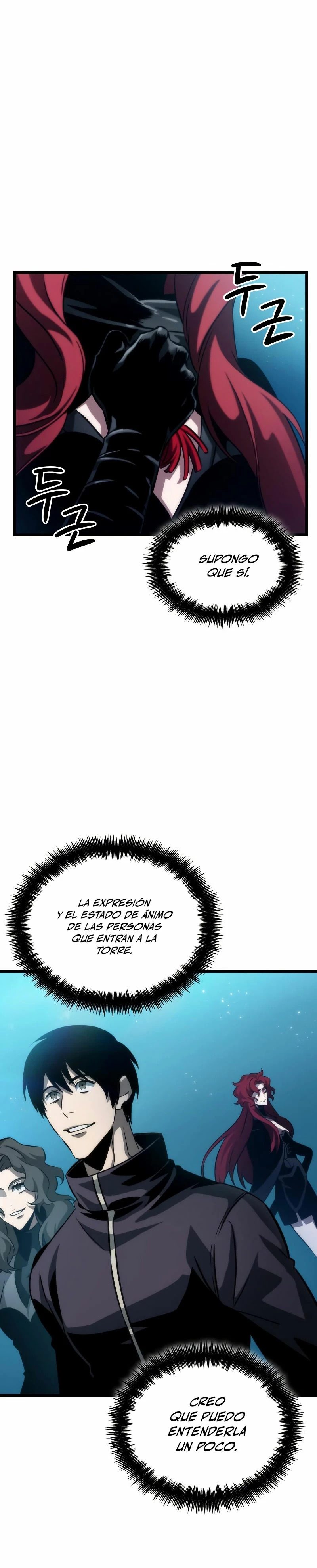 Read The World After The End ES Manga Online