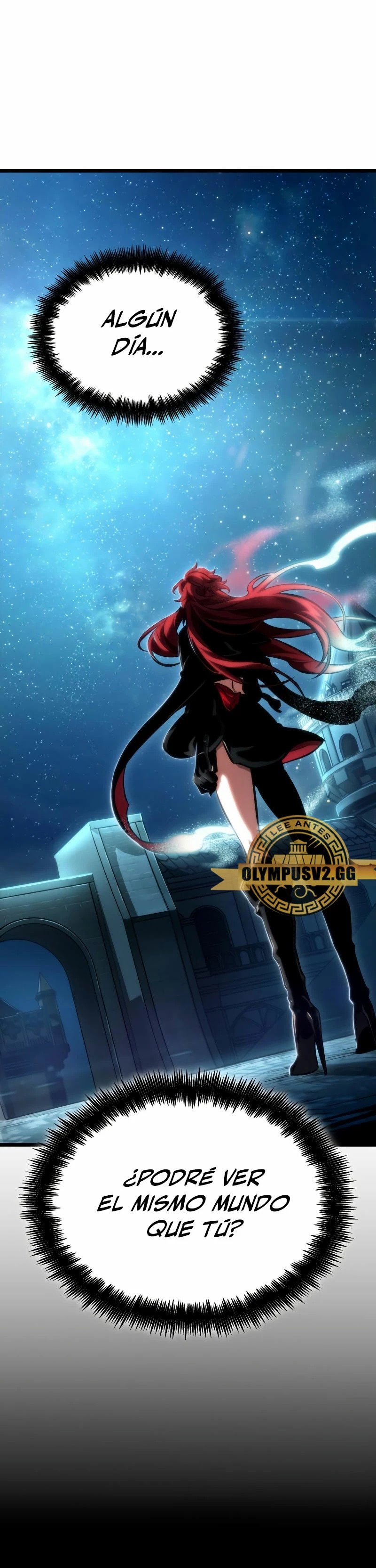 Read The World After The End ES Manga Online