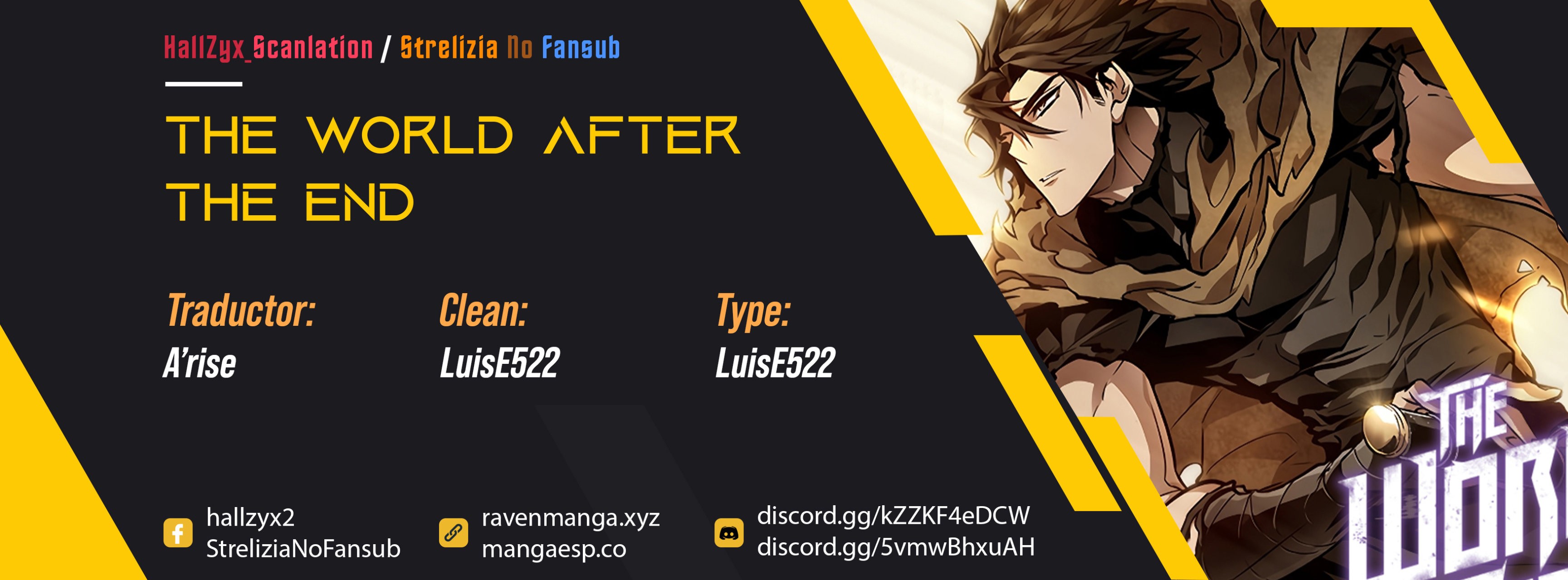Read The World After The End ES Manga Online