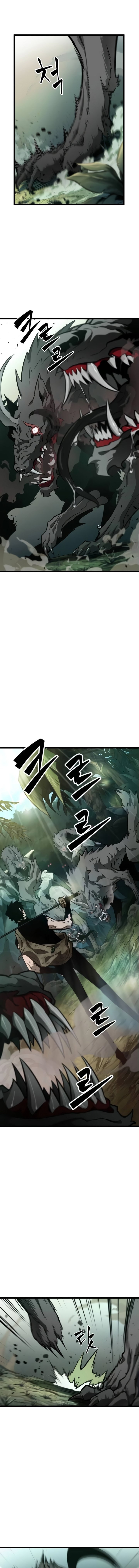 Read The World After The End ES Manga Online