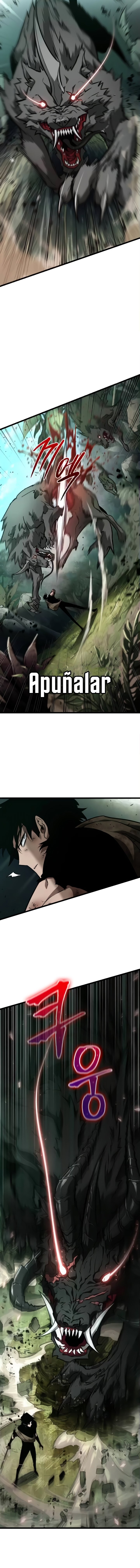 Read The World After The End ES Manga Online