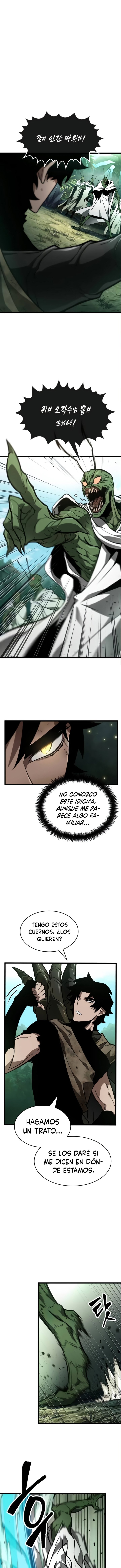 Read The World After The End ES Manga Online